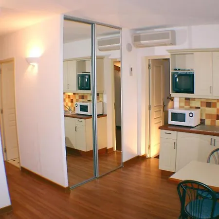 Hoteliere Scudo Aparthotel Ajaccio (Corsica)