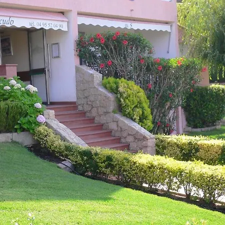 Hoteliere Scudo Aparthotel Ajaccio (Corsica)