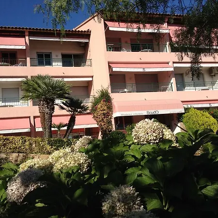 Hoteliere Scudo Ajaccio (Corsica)
