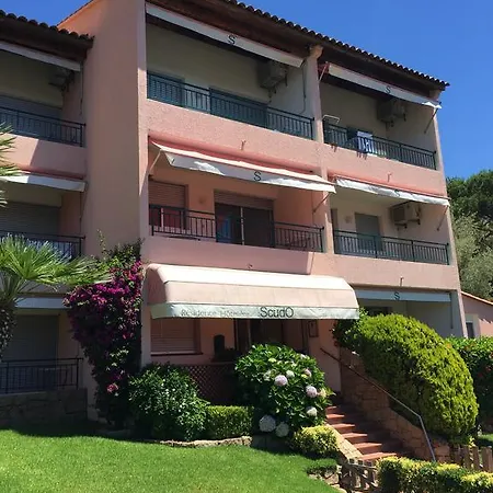 Hotel apartamentowy Hoteliere Scudo