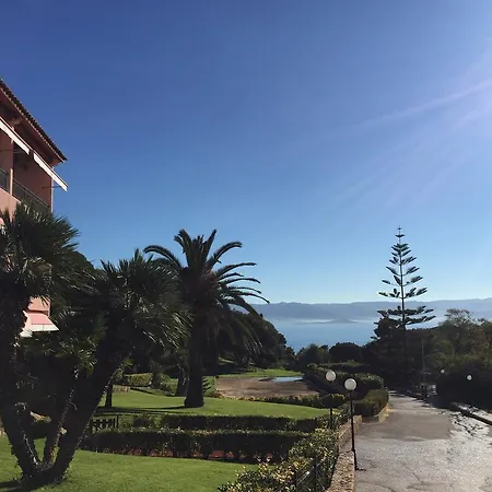 Hoteliere Scudo Ajaccio (Corsica)