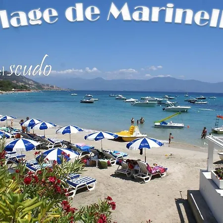 Aparthotel Hoteliere Scudo Ajaccio (Corsica)