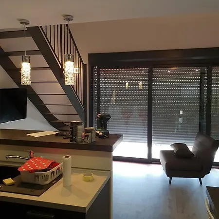 Hoteliere Scudo Aparthotel Ajaccio (Corsica)