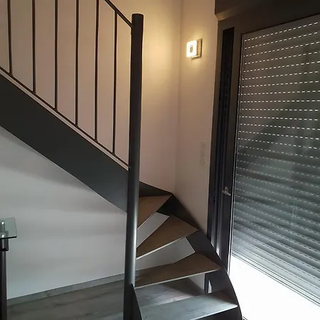 Aparthotel Hoteliere Scudo Ajaccio (Corsica)