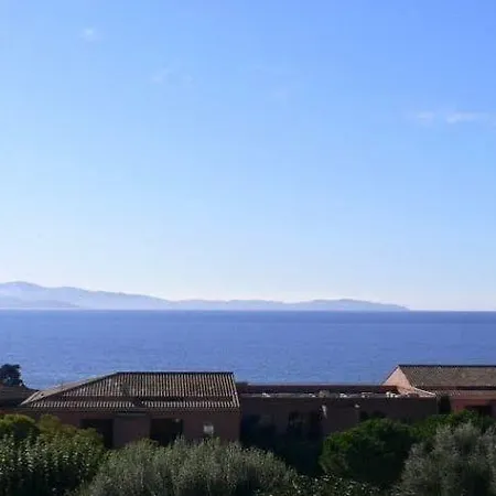 Hoteliere Scudo Aparthotel Ajaccio (Corsica)