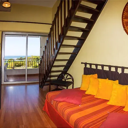 Aparthotel Hoteliere Scudo Ajaccio (Corsica)