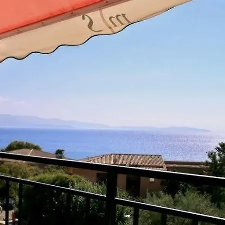 Hoteliere Scudo * Ajaccio (Corsica)