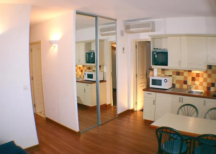 Hoteliere Scudo Aparthotel Ajaccio (Corsica)