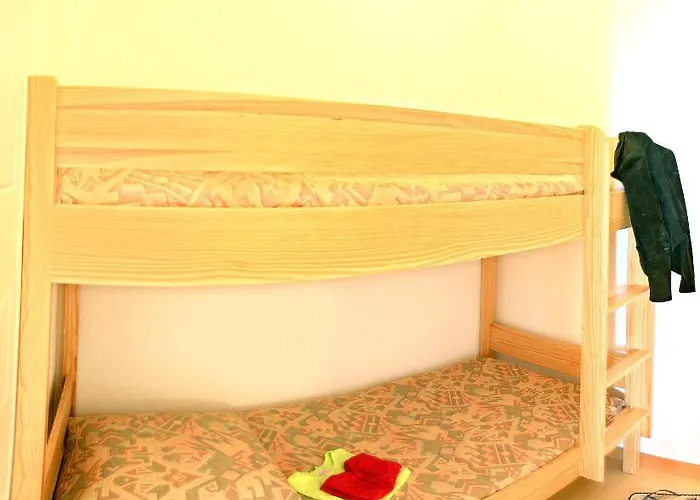 Hoteliere Scudo מלון דירות *