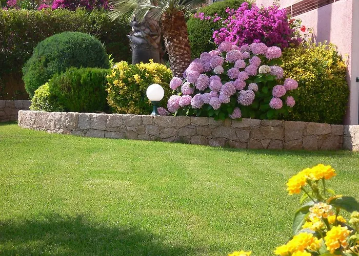 Aparthotel Hoteliere Scudo Ajaccio (Corsica)