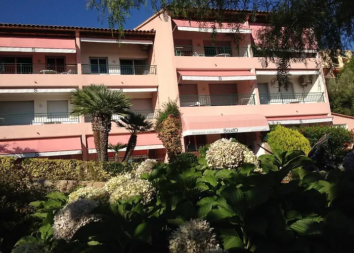 Hoteliere Scudo Ajaccio (Corsica)