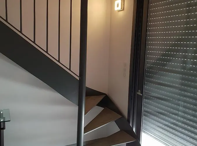 Aparthotel Hoteliere Scudo Ajaccio (Corsica)