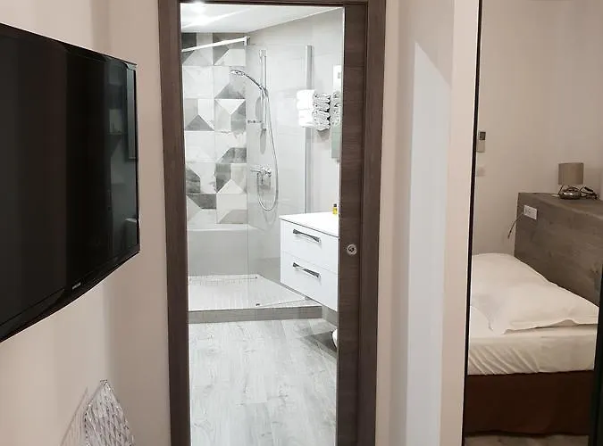 Hoteliere Scudo * Ajaccio (Corsica)