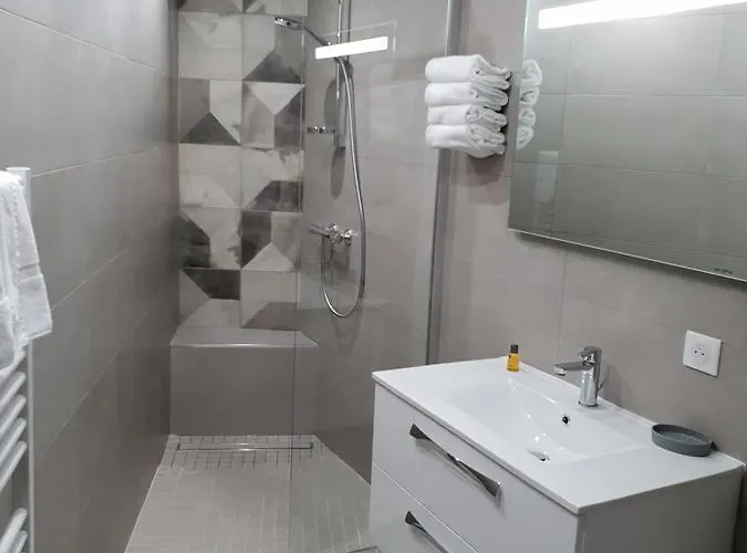 Aparthotel Hoteliere Scudo Ajaccio (Corsica)