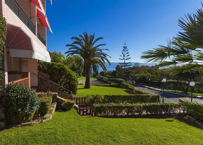 Aparthotel Hoteliere Scudo Ajaccio (Corsica)