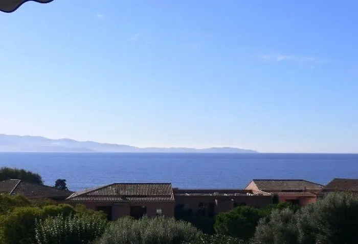 Hoteliere Scudo Aparthotel Ajaccio (Corsica)