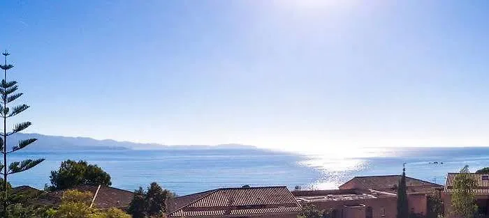 Aparthotel Hoteliere Scudo Ajaccio (Corsica)