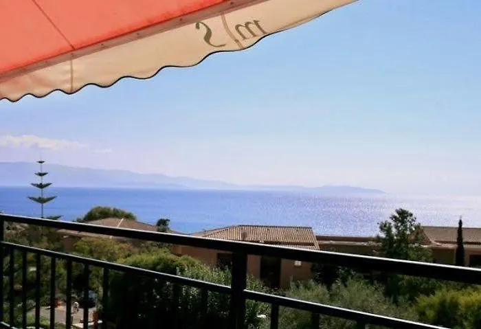 Hoteliere Scudo * Ajaccio (Corsica)